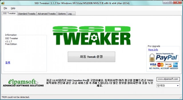 Ssd tweaker hot sale windows 7