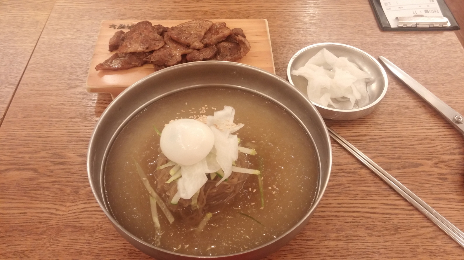 육쌈냉면 즐기기 ^_^ > 자유갤러리 | 쿨엔조이